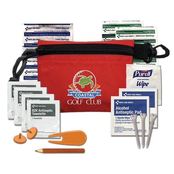 Course Companion Golf Kit - Course Companion Golf Kit - Image 2 of 2