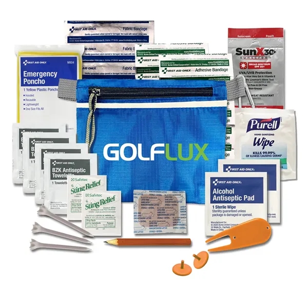 Deluxe Safety Golf Kit - Deluxe Safety Golf Kit - Image 1 of 1