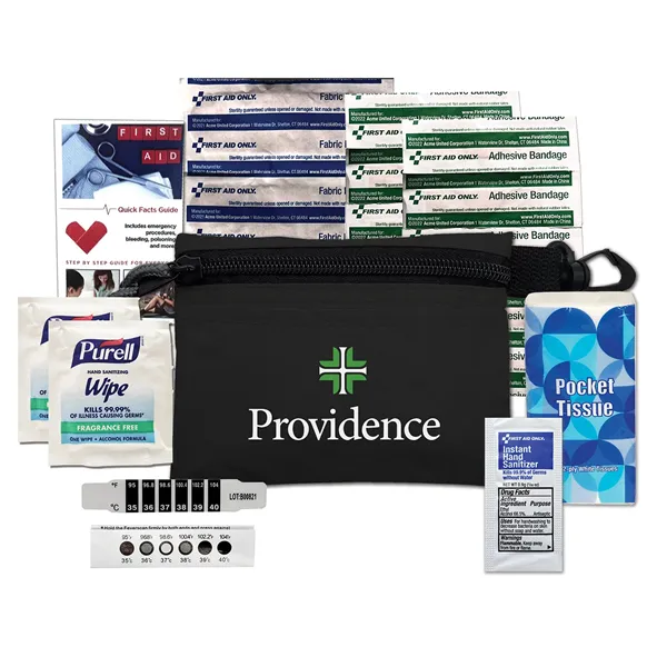 Essential Wellness Kit - Essential Wellness Kit - Image 0 of 2