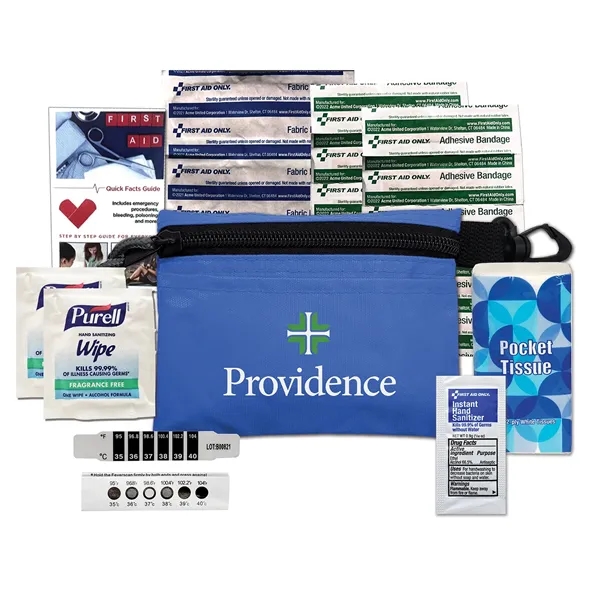 Essential Wellness Kit - Essential Wellness Kit - Image 1 of 2