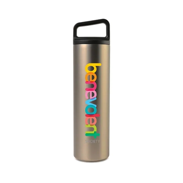 MiiR® Climate+ Wide Mouth Bottle - 20 Oz. - MiiR® Climate+ Wide Mouth Bottle - 20 Oz. - Image 12 of 20