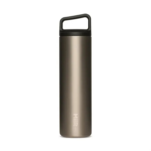 MiiR® Climate+ Wide Mouth Bottle - 20 Oz. - MiiR® Climate+ Wide Mouth Bottle - 20 Oz. - Image 13 of 20