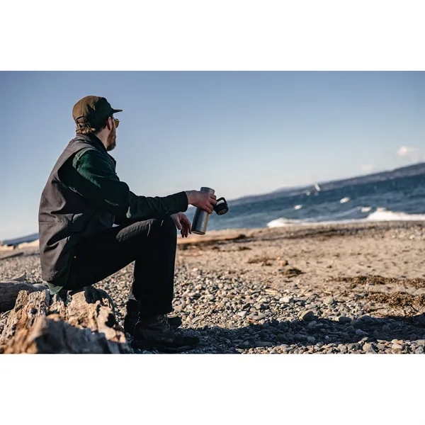 MiiR® Climate+ Wide Mouth Bottle - 20 Oz. - MiiR® Climate+ Wide Mouth Bottle - 20 Oz. - Image 17 of 20