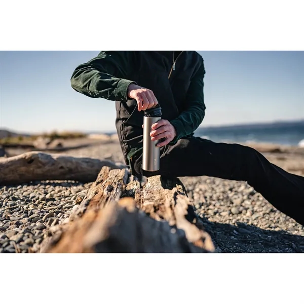 MiiR® Climate+ Wide Mouth Bottle - 20 Oz. - MiiR® Climate+ Wide Mouth Bottle - 20 Oz. - Image 18 of 20