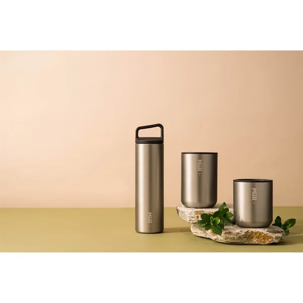 MiiR® Climate+ Wide Mouth Bottle - 20 Oz. - MiiR® Climate+ Wide Mouth Bottle - 20 Oz. - Image 19 of 20