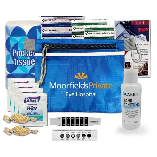 Wellness To-Go Kit - Wellness To-Go Kit - Image 1 of 1