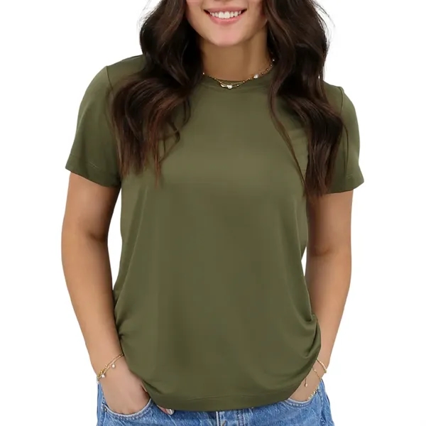 Women's Sustainable Short Sleeve Performance T-Shirt - Women's Sustainable Short Sleeve Performance T-Shirt - Image 0 of 1