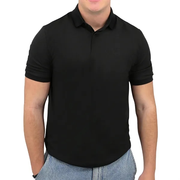 Sustainable Performance Jersey Polo Shirt - Sustainable Performance Jersey Polo Shirt - Image 0 of 1