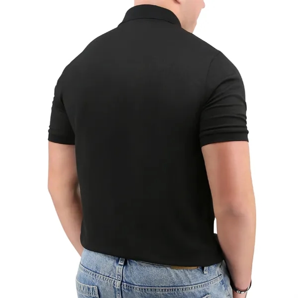 Sustainable Performance Jersey Polo Shirt - Sustainable Performance Jersey Polo Shirt - Image 1 of 1