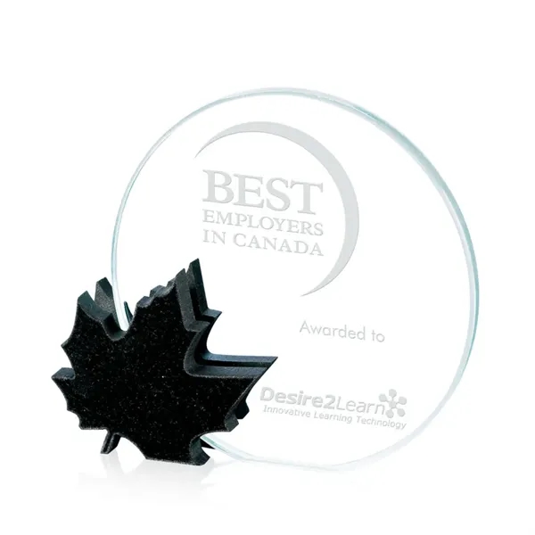 Northern Maple Leaf Award - Granite - Northern Maple Leaf Award - Granite - Image 0 of 2