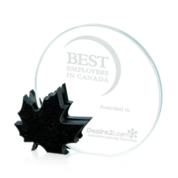 Northern Maple Leaf Award - Granite - Northern Maple Leaf Award - Granite - Image 1 of 2
