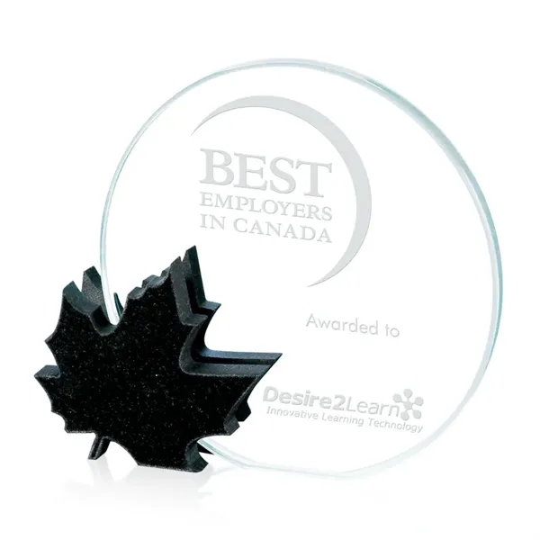 Northern Maple Leaf Award - Granite - Northern Maple Leaf Award - Granite - Image 2 of 2