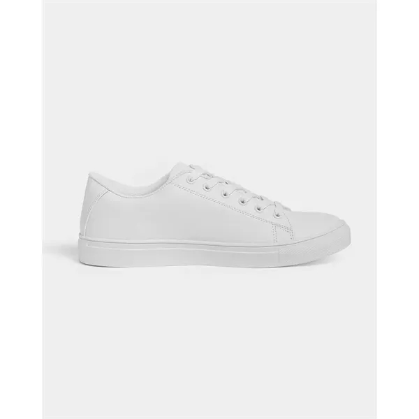 Men's All-Over Print Faux-Leather Sneaker - Men's All-Over Print Faux-Leather Sneaker - Image 1 of 9