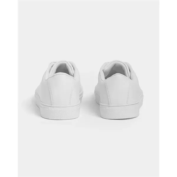 Men's All-Over Print Faux-Leather Sneaker - Men's All-Over Print Faux-Leather Sneaker - Image 5 of 9
