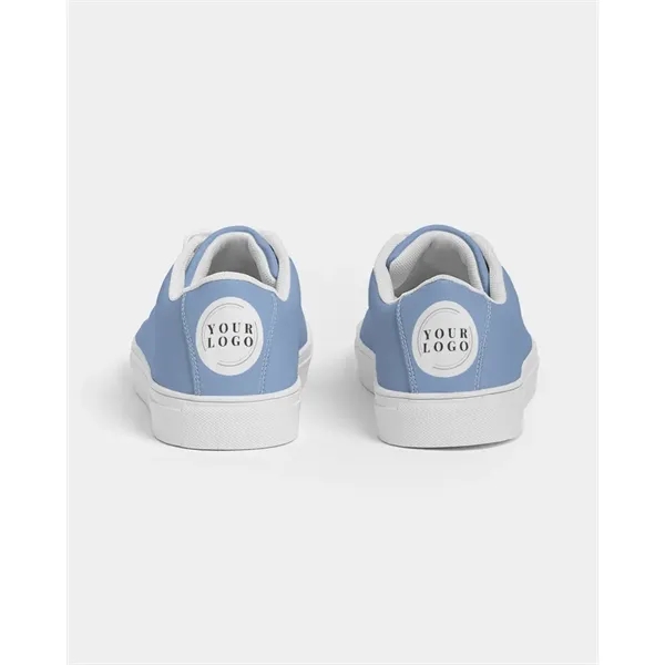 Men's All-Over Print Faux-Leather Sneaker - Men's All-Over Print Faux-Leather Sneaker - Image 9 of 9