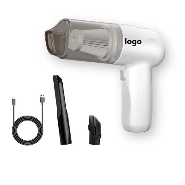 Portable Car Vacuum Cleaner - Portable Car Vacuum Cleaner - Image 0 of 1