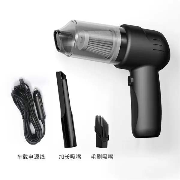 Portable Car Vacuum Cleaner - Portable Car Vacuum Cleaner - Image 1 of 1
