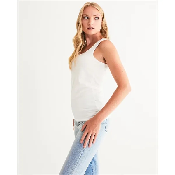 Women's All-Over Print Tank - Women's All-Over Print Tank - Image 2 of 6