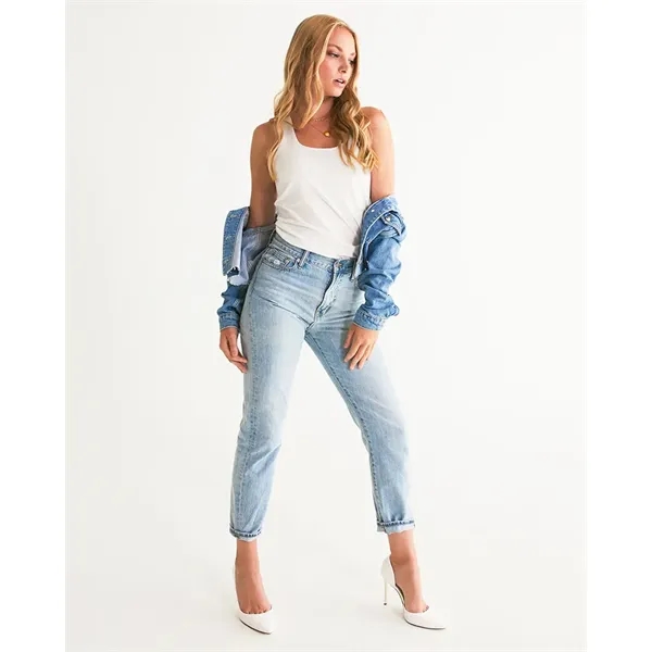 Women's All-Over Print Tank - Women's All-Over Print Tank - Image 3 of 6