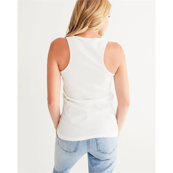 Women's All-Over Print Tank - Women's All-Over Print Tank - Image 4 of 6