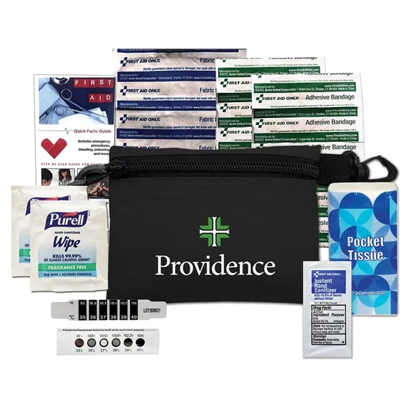 Custom Essential Wellness Kit