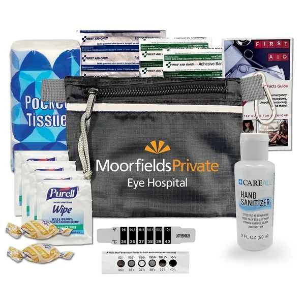Custom Wellness To-Go Kit