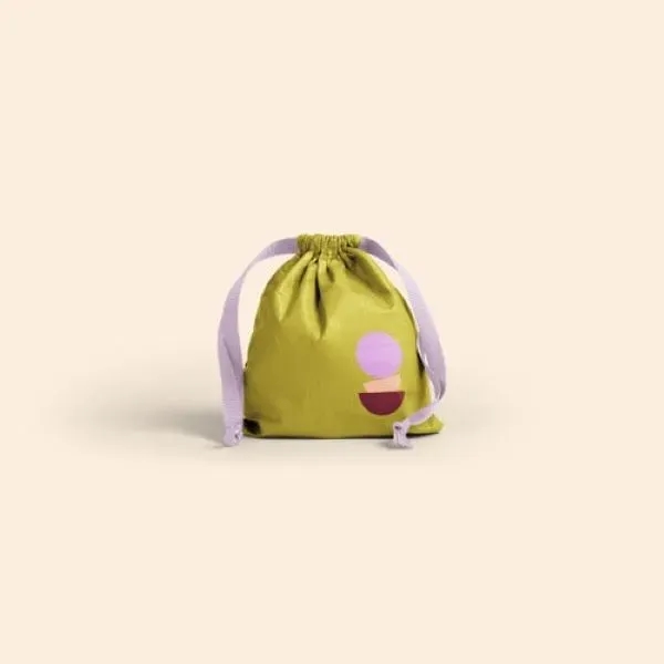 Goodie Two Shoes Pouch - SofTek - Goodie Two Shoes Pouch - SofTek - Image 1 of 6