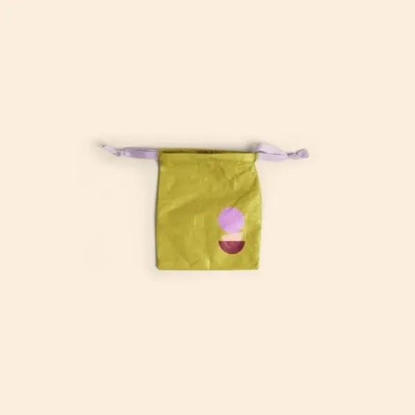 Goodie Two Shoes Pouch - SofTek - Goodie Two Shoes Pouch - SofTek - Image 3 of 6