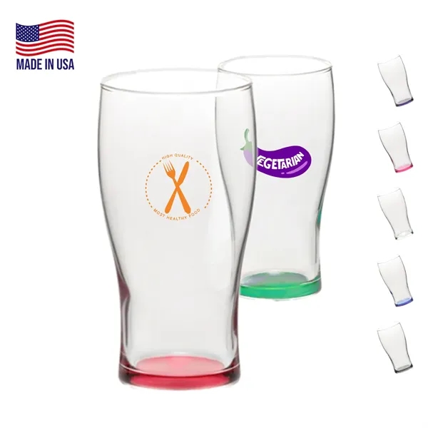 16 oz. USA Made Libbey Beverage Glasses