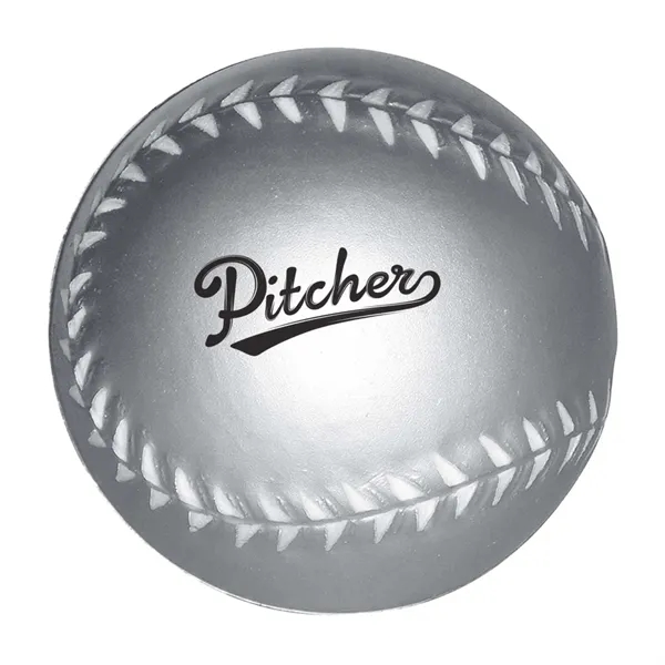 Baseball Stress Reliever - Baseball Stress Reliever - Image 6 of 12