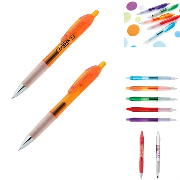 Colorful Gel Intensity Clic Pen - Colorful Gel Intensity Clic Pen - Image 0 of 5