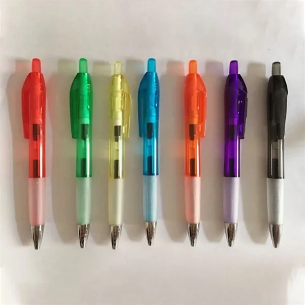 Colorful Gel Intensity Clic Pen - Colorful Gel Intensity Clic Pen - Image 5 of 5