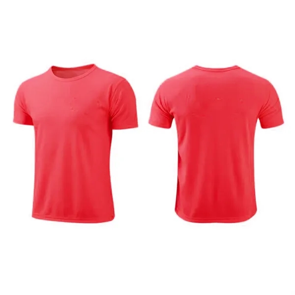 Lightweight Quick Dry T-Shirts - Lightweight Quick Dry T-Shirts - Image 7 of 7