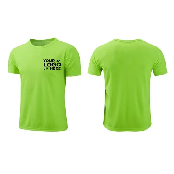 Lightweight Quick Dry T-Shirts - Lightweight Quick Dry T-Shirts - Image 0 of 7