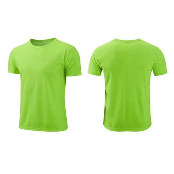 Lightweight Quick Dry T-Shirts - Lightweight Quick Dry T-Shirts - Image 3 of 7