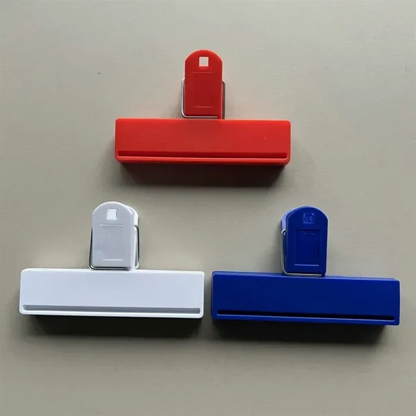Promotional Chip Clips 4inch - Promotional Chip Clips 4inch - Image 8 of 9