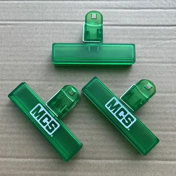 Promotional Chip Clips 4inch - Promotional Chip Clips 4inch - Image 9 of 9