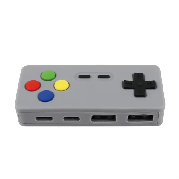 Custom or Stock PVC USB Hub - USB-C Connector - Custom or Stock PVC USB Hub - USB-C Connector - Image 13 of 13