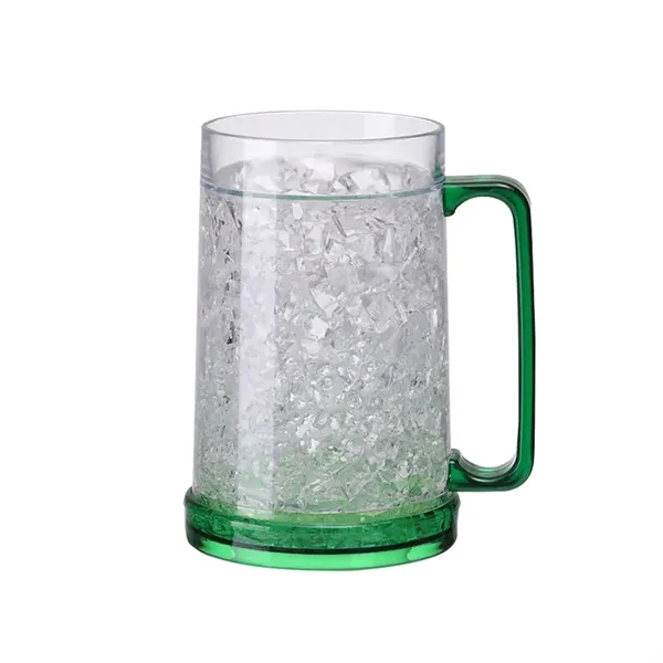 16oz Gel Freezer Beer Mug - 16oz Gel Freezer Beer Mug - Image 4 of 5