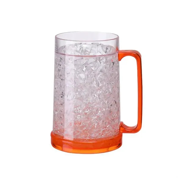 16oz Gel Freezer Beer Mug - 16oz Gel Freezer Beer Mug - Image 5 of 5