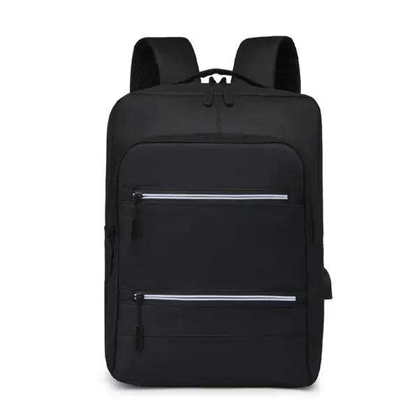 Practical Durable Mens Backpack - Practical Durable Mens Backpack - Image 2 of 4