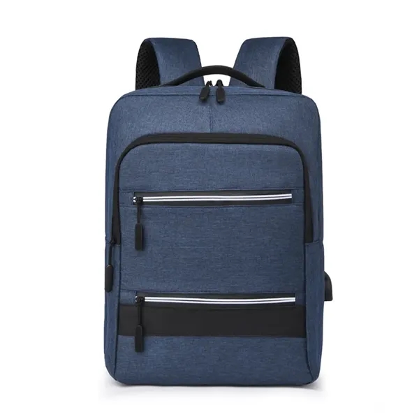 Practical Durable Mens Backpack - Practical Durable Mens Backpack - Image 3 of 4