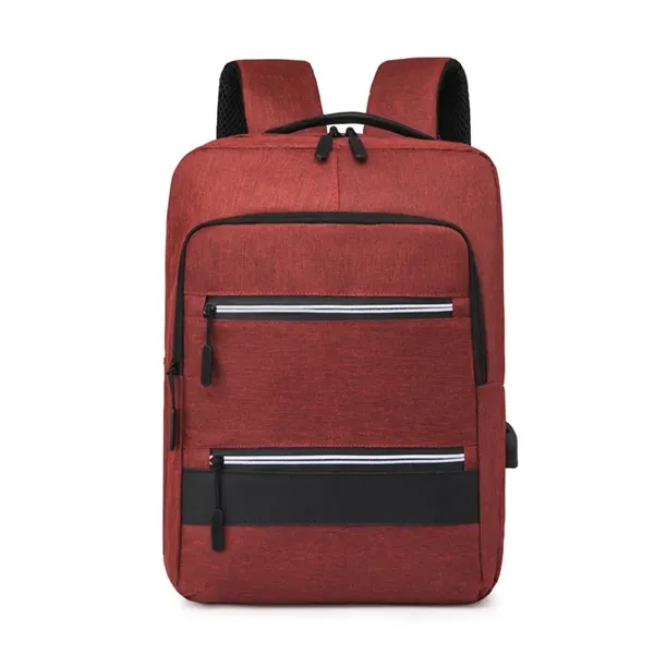 Practical Durable Mens Backpack - Practical Durable Mens Backpack - Image 4 of 4
