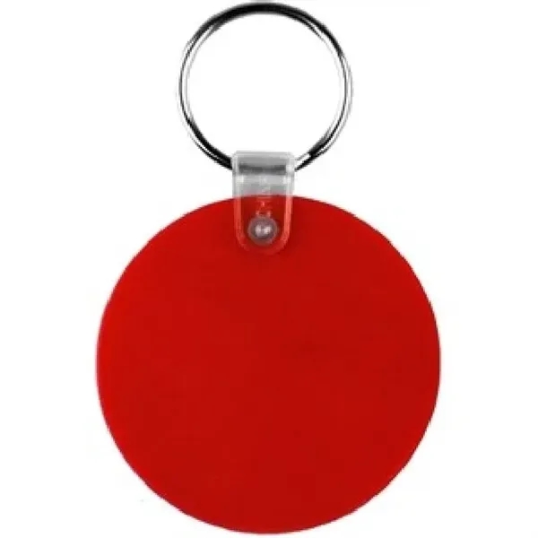 PVC Key Holder (Circle) - PVC Key Holder (Circle) - Image 5 of 6