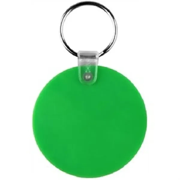 PVC Key Holder (Circle) - PVC Key Holder (Circle) - Image 6 of 6