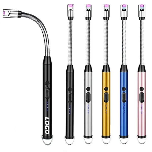 Rechargeable Plasma Arc Lighter - Rechargeable Plasma Arc Lighter - Image 0 of 3