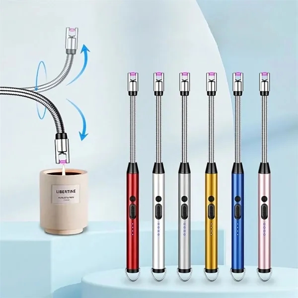 Rechargeable Plasma Arc Lighter - Rechargeable Plasma Arc Lighter - Image 2 of 3