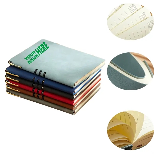 Insert Pen Notebook - Insert Pen Notebook - Image 0 of 5