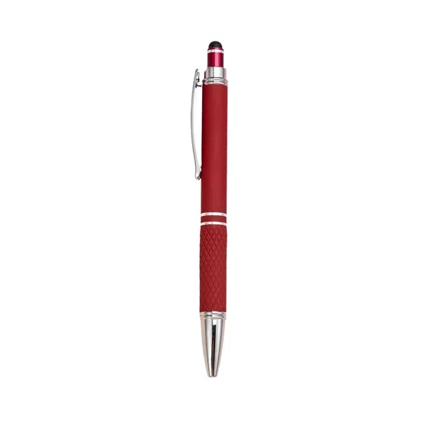Retractable Metal Ballpoint Pen -Soft Touch & Smooth Writing - Retractable Metal Ballpoint Pen -Soft Touch & Smooth Writing - Image 2 of 9