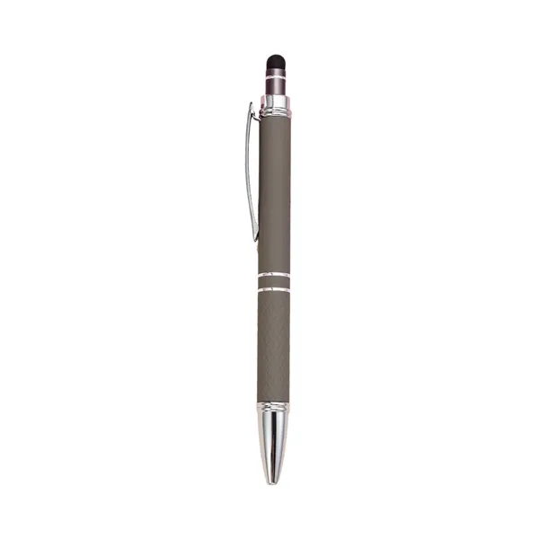 Retractable Metal Ballpoint Pen -Soft Touch & Smooth Writing - Retractable Metal Ballpoint Pen -Soft Touch & Smooth Writing - Image 4 of 9